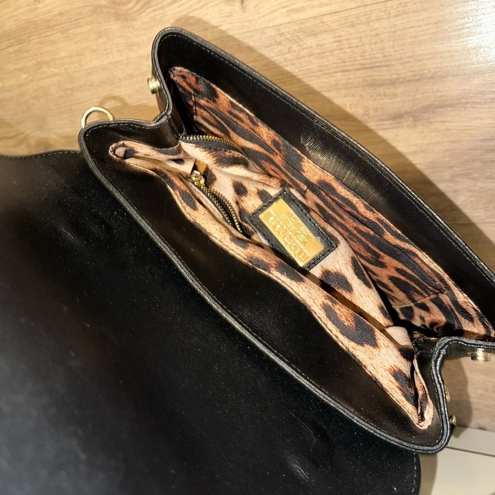 CAVALLI CLASS BY ROBERTO CAVALLI
Firenze Leather Bag without shoulder strap - Picture 11 of 12